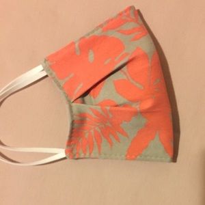 Tropical Face Mask *2020 Print